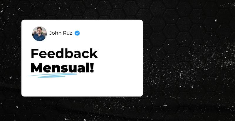 Portada real del curso Grabaciones: Feedback Mensual
