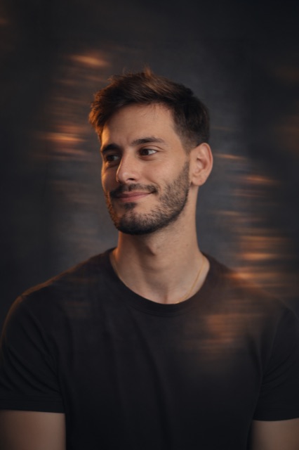 John Ruz, fundador de FotoGrowth